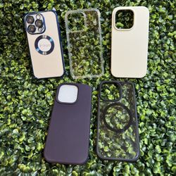 14 Pro Cases