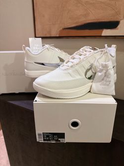 Nike Book 2 LX White Label NEW/SNKRS RECEIPT SIZE: 12 FIRM $280 ONLY!