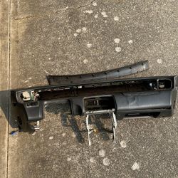 1996 Honda Prelude Dash 