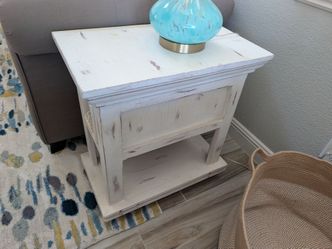Coffee Table and 2 End Tables