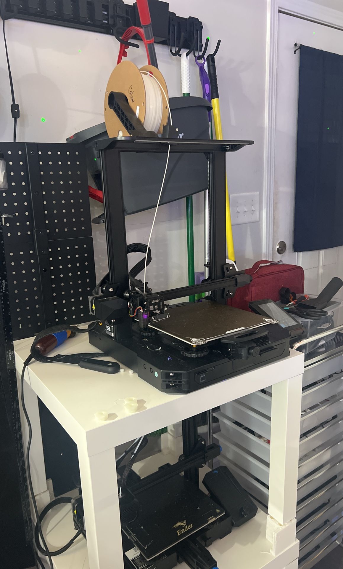 Ender 3 S1 Pro 3d Printer