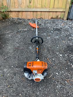STIHL KM 131 R