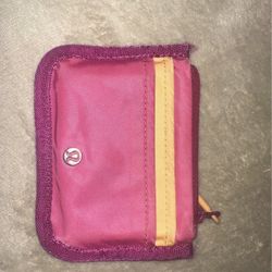 Lululemon Wallet 