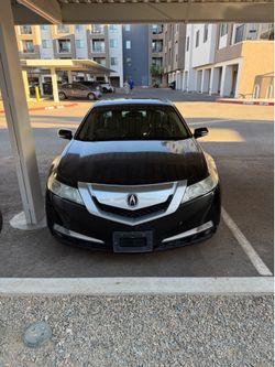 2010 Acura TL - Clean title
