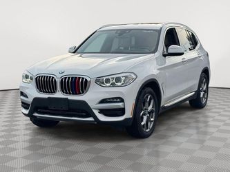 2021 BMW X3