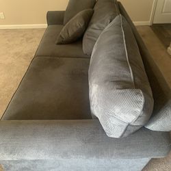 Grey Couch Brand New