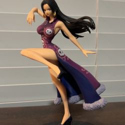 One Piece Boa Hancock Anime Action Figure