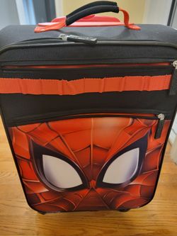 Marvel Spider-Man Suitcase 