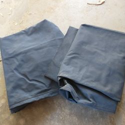 Men's Rubber Rain suit 