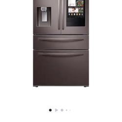 Brand New samsung fridge