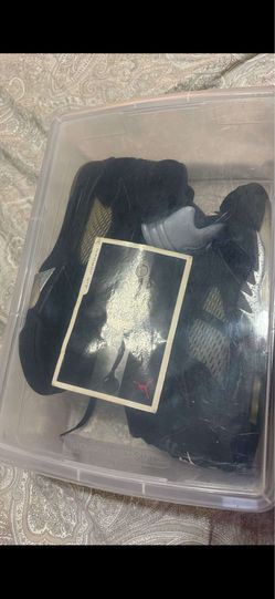2016 air Jordan Metallic Five