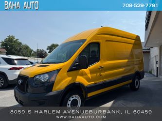 2021 Ford Transit Van