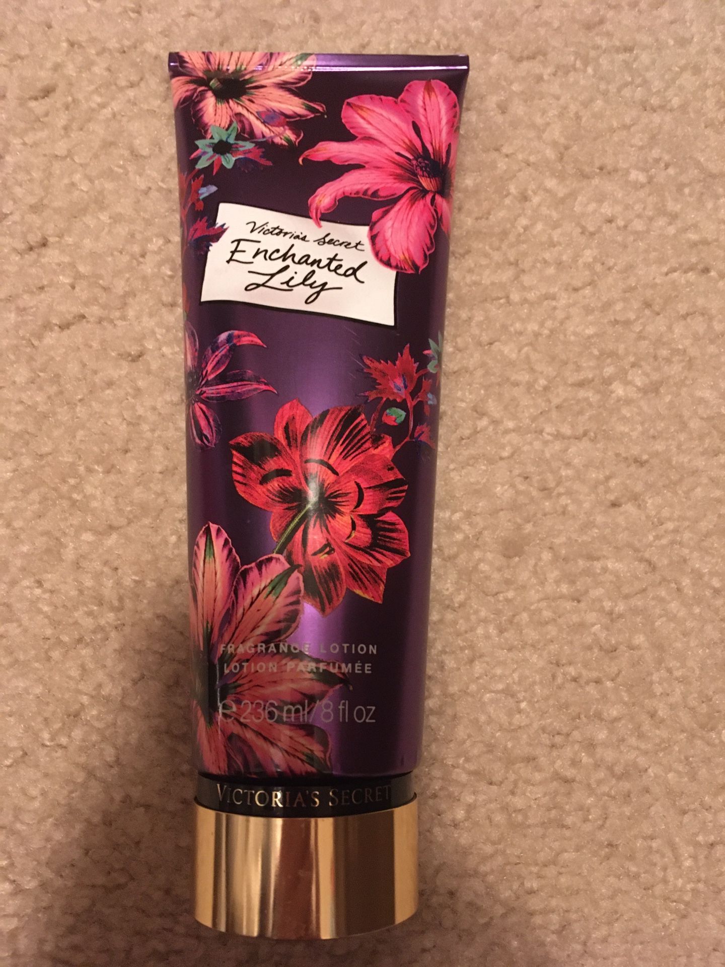 VICTORIA’S SECRET ENCHANTED LILY FRAGRANCE LOTION