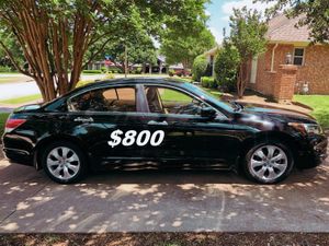 Photo 🔑🔑$8OO I sell my family car 2OO9 Honda Accord Sport𝓹𝓸𝔀𝓮𝓻 𝓢𝓽𝓪𝓻𝓽 .!🔥🔥