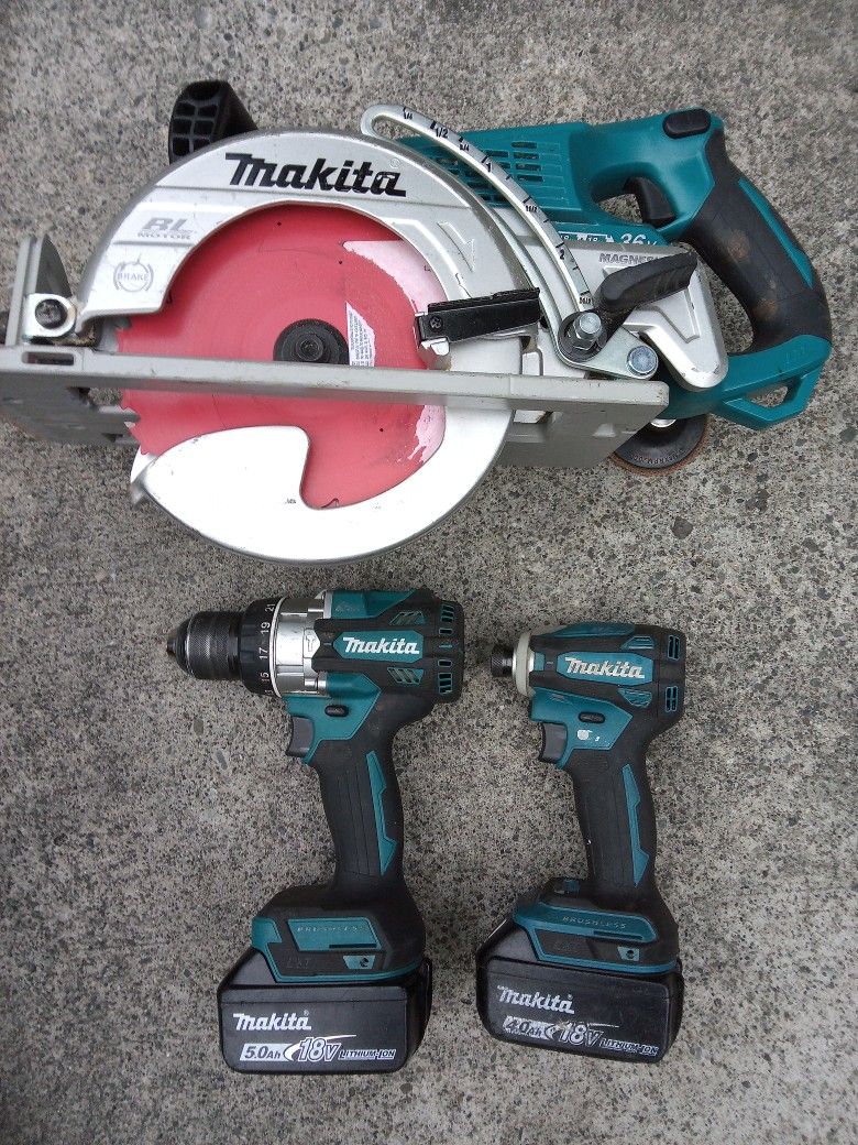 Makita Bundle