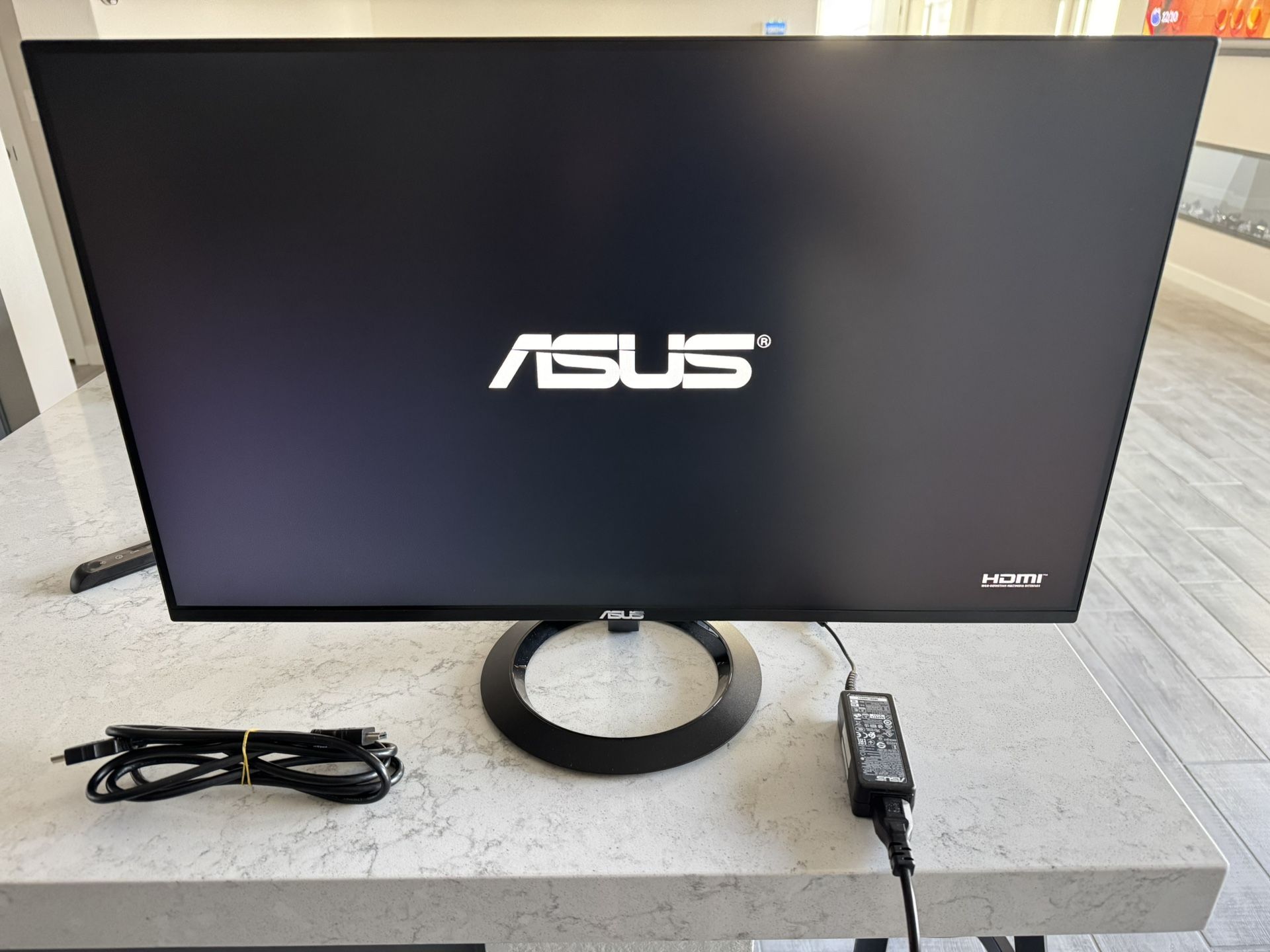 ASUS 27” Gaming Monitor