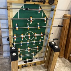Foosball Table 