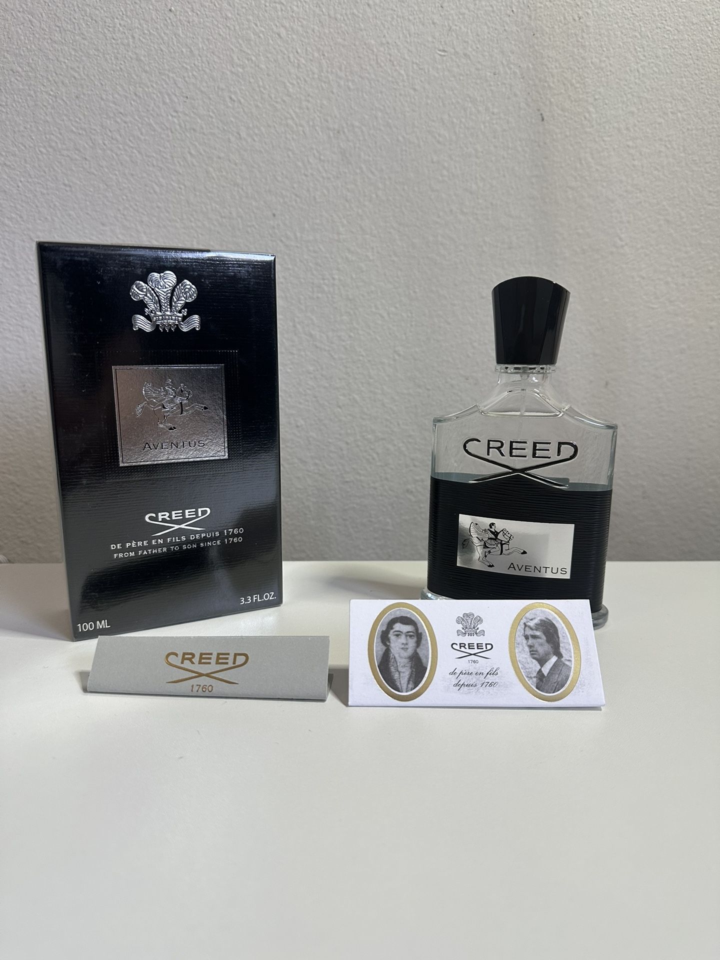 Creed Cologne