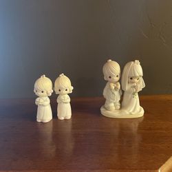 Precious Moments Figurines