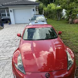 Nissan 370z Headlights