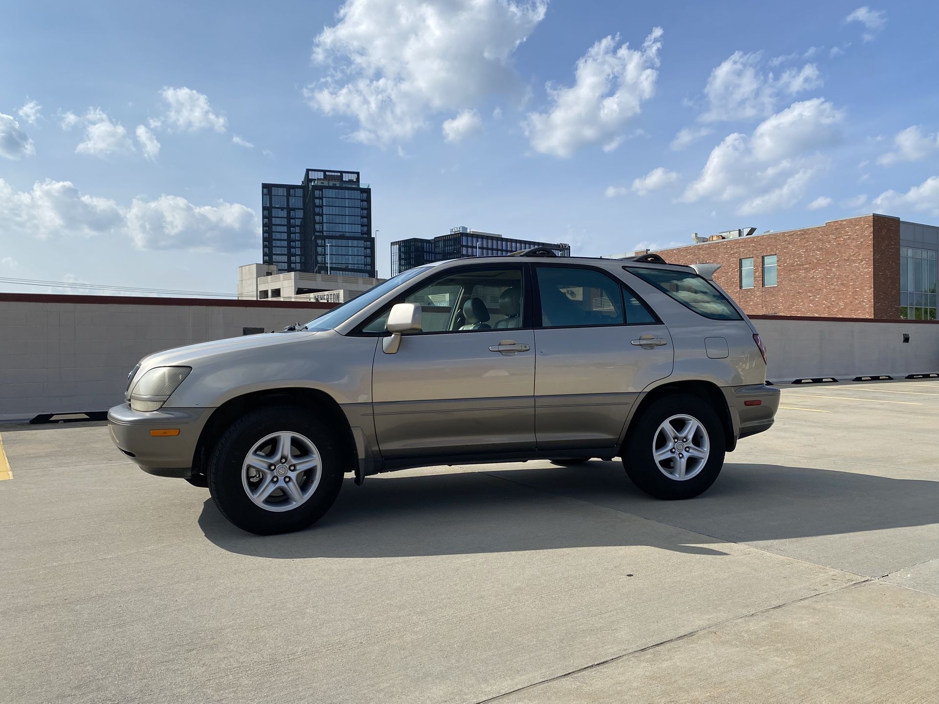 2000 Lexus Rx 300