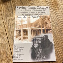 Saving Grant Cottage 