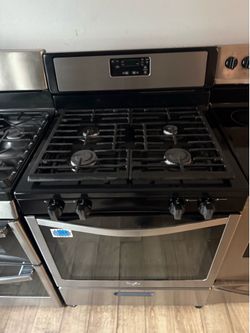 Stove whirlpool