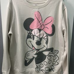 Minnie Mouse Sweatshirt 
