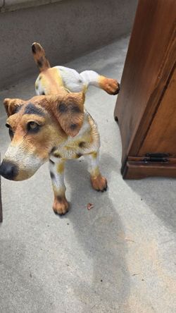 Toscana Design Jack Russell Terrier