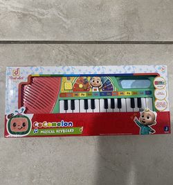 CoComelon Musical Keyboard