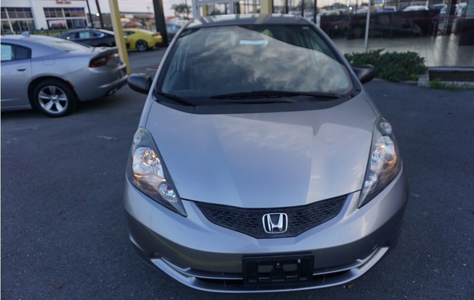 2010 Honda FIT