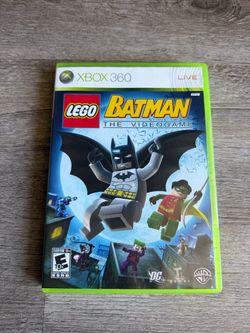 LEGO Batman The Video Game - Xbox 360