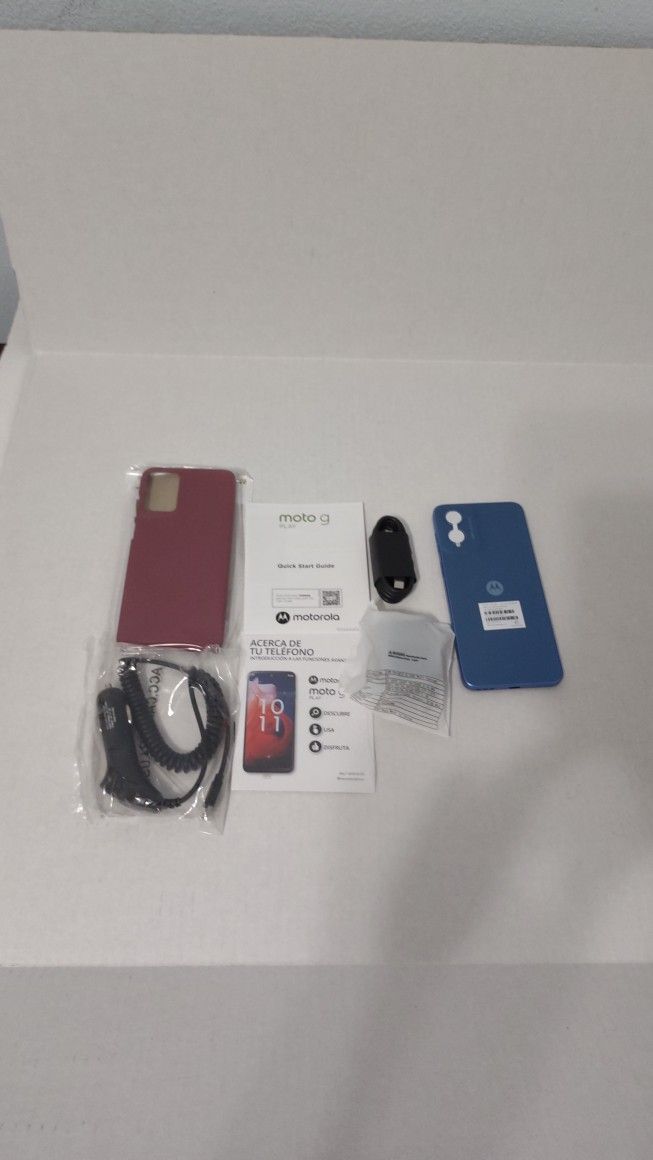 Motorola Moto G PLAY smartphone XT2413V Android