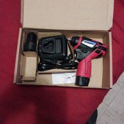 Cordless  Impact  Wrench 