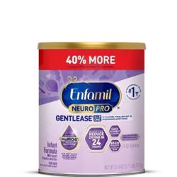 Enfamil Gentlease