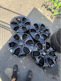 Ford wheels 20
