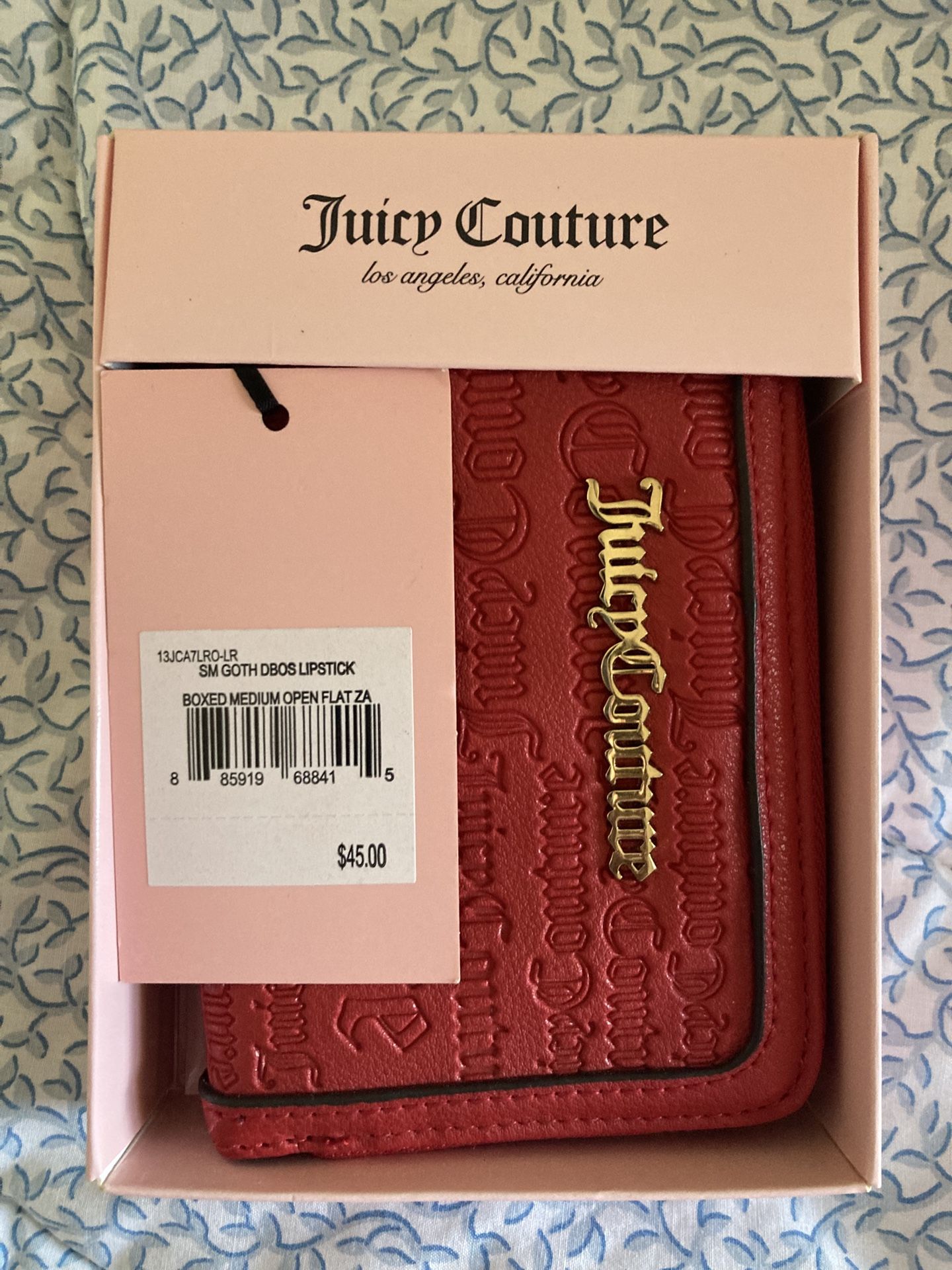 Juicy Couture Wallet