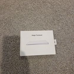 Apple Magic Trackpad 2