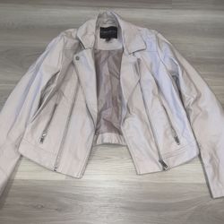 Forever 21 Plus Size Faux leather motorcycle Jacket 