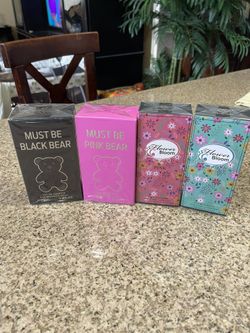 EBC Collection Perfumes 