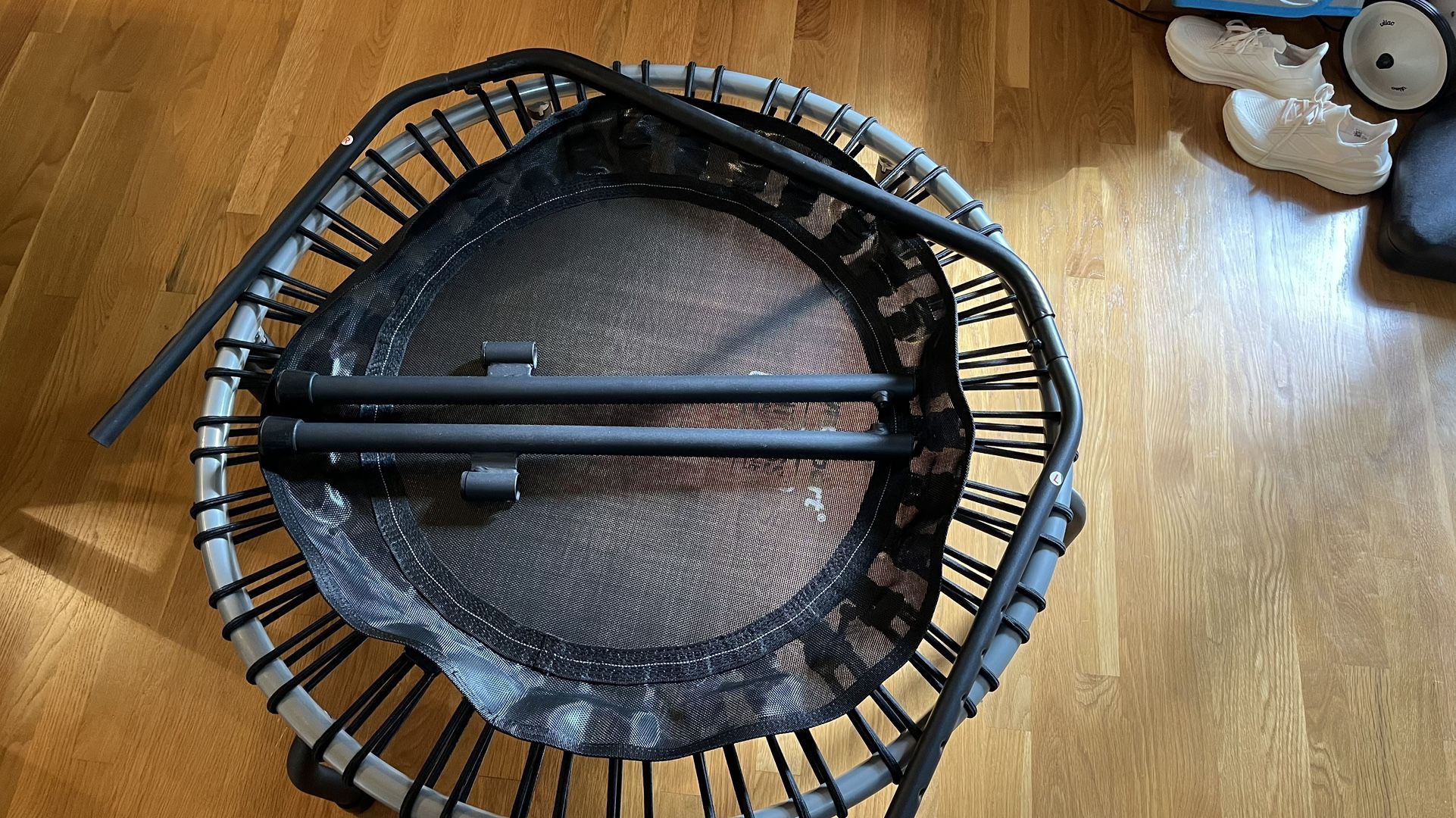 Jump Sport Rebounder Trampoline