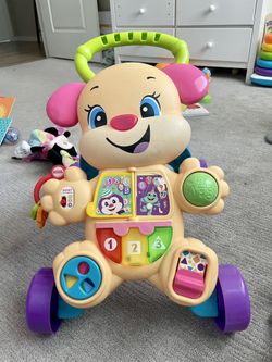 Baby Walker Fisher Price