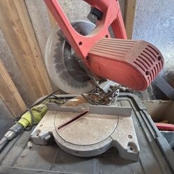 Compound Miter Saw