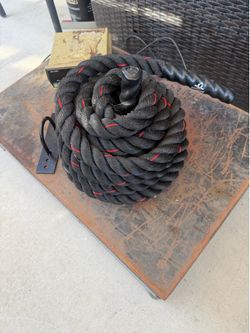 Battle Rope