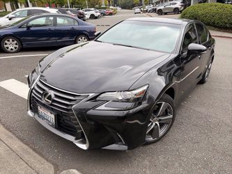 2016 Lexus GS 350