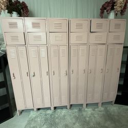 Metal Lockers