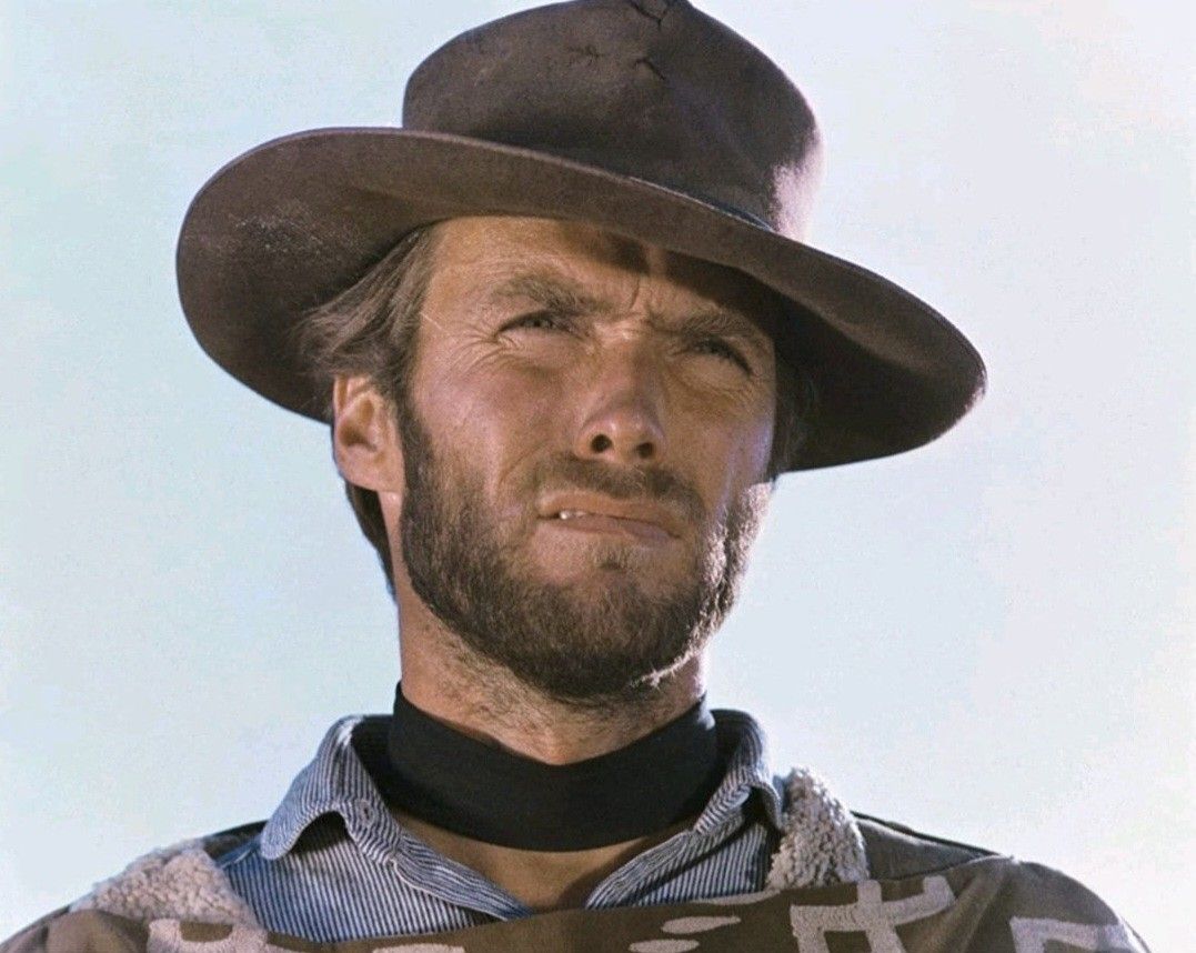 Clint Eastwood Movie Collection On USB Flash Drive 
