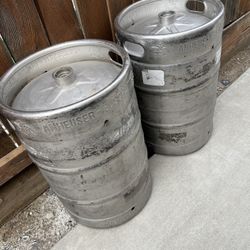 Beer Kegs