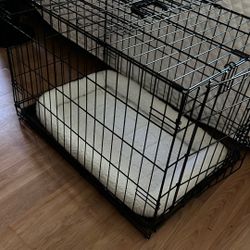 Large Dog Kennel