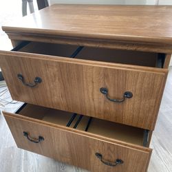  Very Nice File Cabinet Wood